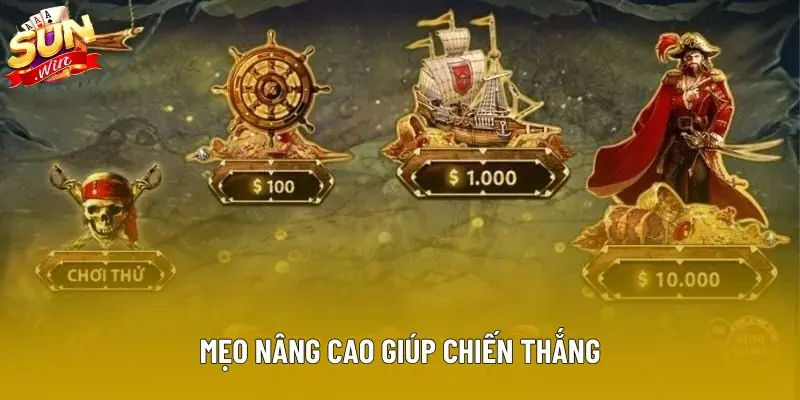 Mẹo nâng cao giúp chiến thắng Mẹo nâng cao giúp chiến thắng
