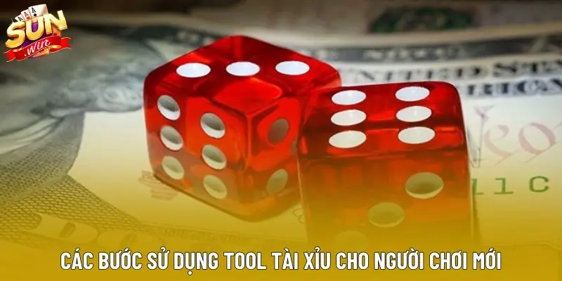Các bước sử dụng tool tài xỉu cho người chơi mới Các bước sử dụng tool tài xỉu cho người chơi mới